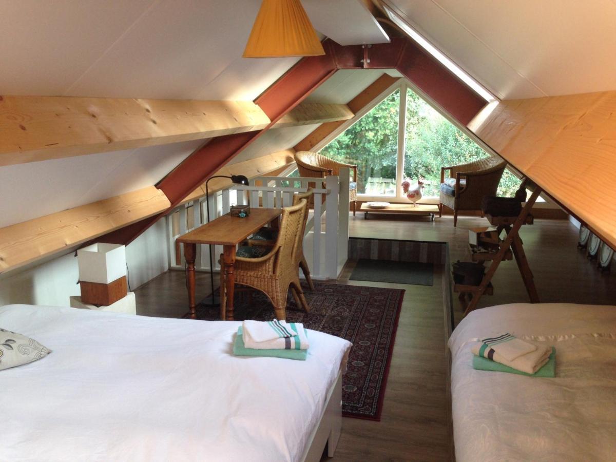 B&B Vroomm Helvoirt Экстерьер фото